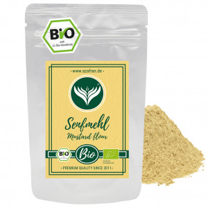 Organic-Mustard-powder (50 grams)