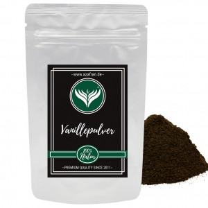 Nature-Vanilla-Powder (25 grams)