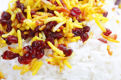 Raisin Rice Recipe