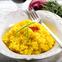 Thumb Saffron Risotto