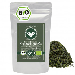 Japanese Organic Green-Tea (250g)