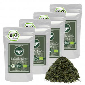 Japanese Organic Green-Tea (250g)