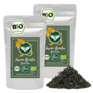 Japanese Organic Green-Tea (250g)