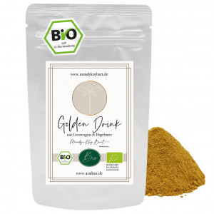Organic golden milk (50g)