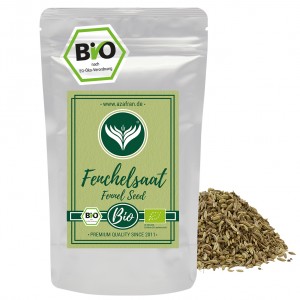 Organic Fennel-seed (250 grams)