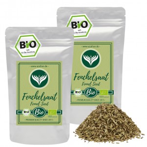Organic Fennel-seed (500 grams)