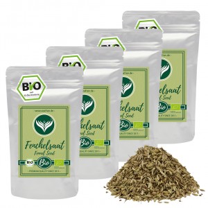 Organic Fennel-seed (1kg)