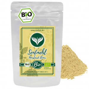 Organic-Mustard-powder (50 grams)