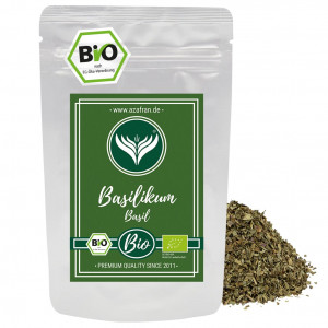 Organic-basil (50 grams)