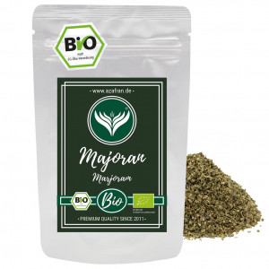 Organic-marjoram (50 grams)