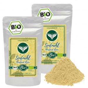 Organic-Mustard-powder (500 grams)