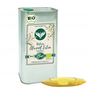 Organic-Oliveoil (1L)