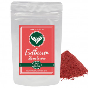 Strawberry powder (50 grams)
