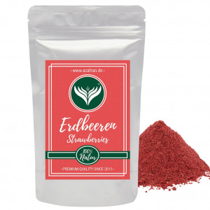 Strawberry powder (250 grams)