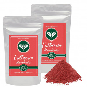Strawberry powder (500 grams)