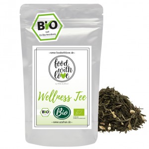 Organic Wellness-Tea (250g)