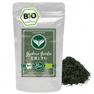 Japanese Organic Gyokuro-Tea (250g)