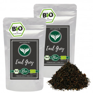 Organic Earl grey (500 grams)