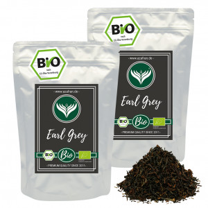 Organic Earl grey (1kg)