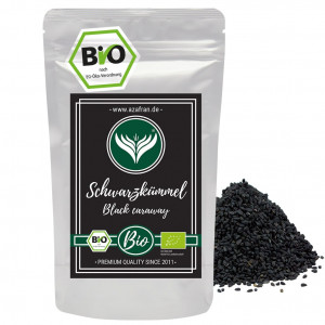 Organic black caraway (250g)