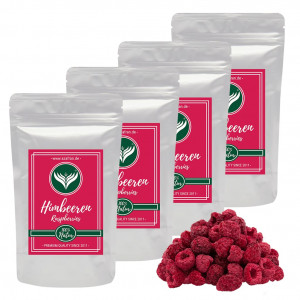 Raspberry whole (1000 grams)