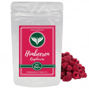 Raspberry whole (50 grams)