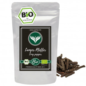 Organic Long Pepper (250 grams)