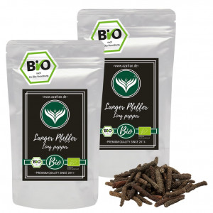 Organic Long Pepper (500 grams)