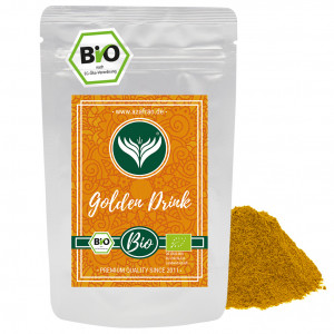 Organic golden milk (50g)