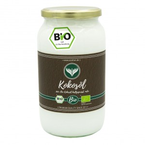 Organic-Coconut-Oil (1L)