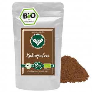 Organic Natural cocoa 250g