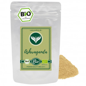 Organic Ashwagandha 500g