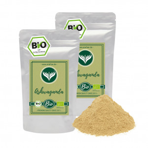 Organic Ashwagandha 1kg