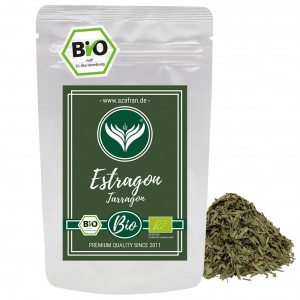 Organic-tarragon (50 grams)