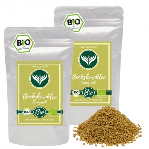 Fenugreek whole (500 grams)