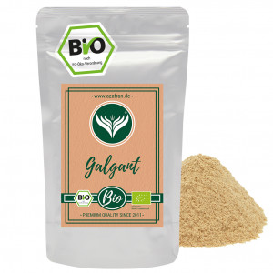 Organic Galgant (250 grams)