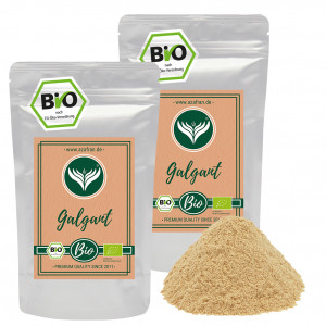 Organic Galgant (500 grams)