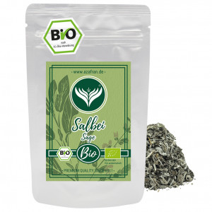 Organic-sage (50g)