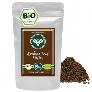 Black Organic-Pepper (250 grams)