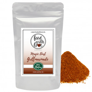 BBQ-Rub (250 grams)